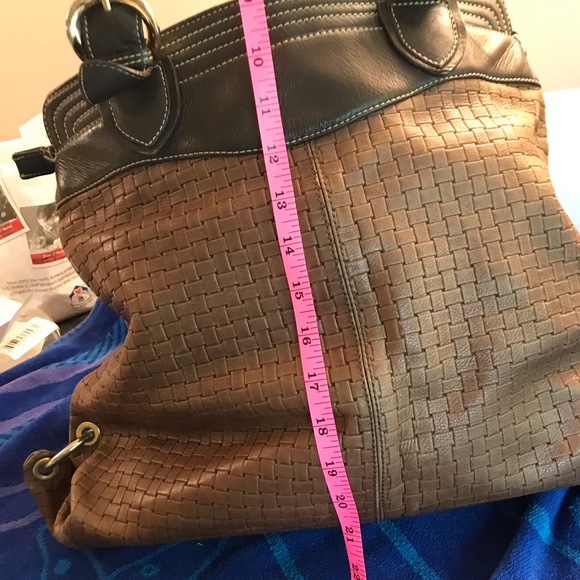 Crizzapi leather bag - Picture 3 of 8
